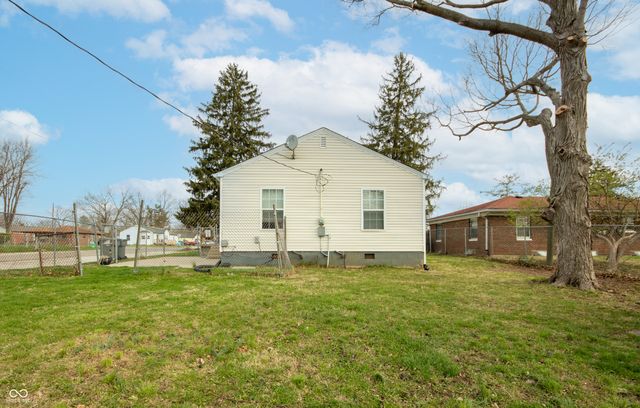 4803 E 34th Street, Indianapolis, IN 46218