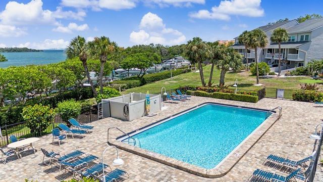 1375 PINELLAS BAYWAY 30, Tierra Verde, FL 33715