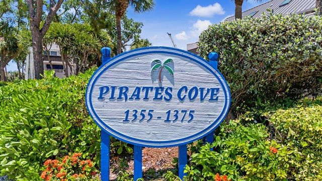 1375 PINELLAS BAYWAY 30, Tierra Verde, FL 33715
