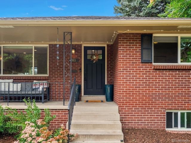 4963 Harlan Street, Wheat Ridge, CO 80033