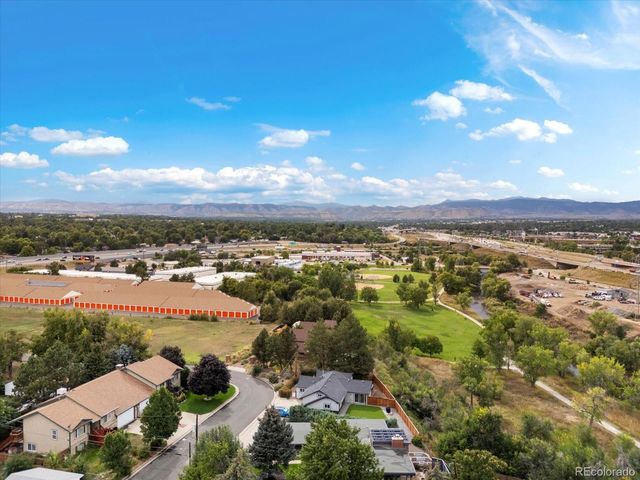 4963 Harlan Street, Wheat Ridge, CO 80033
