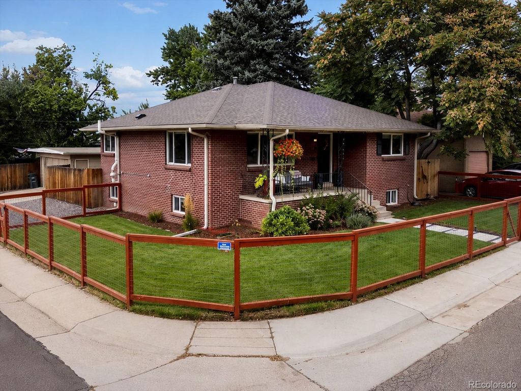 4963 Harlan Street, Wheat Ridge, CO 80033