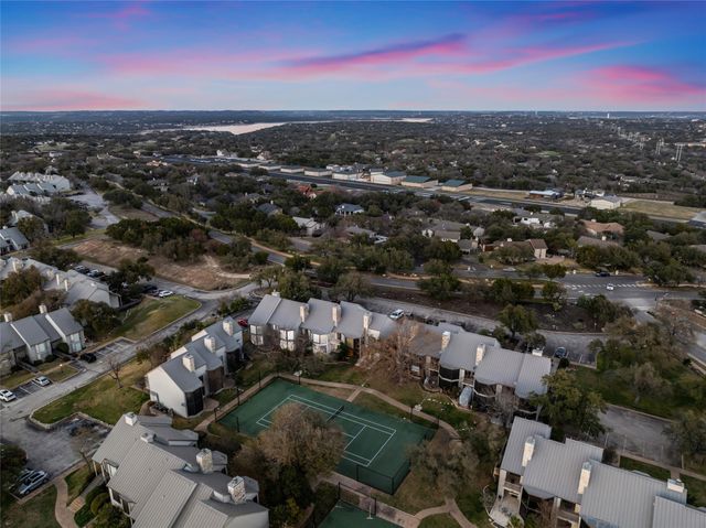 114 World Of Tennis SQ 114, Lakeway, TX 78738