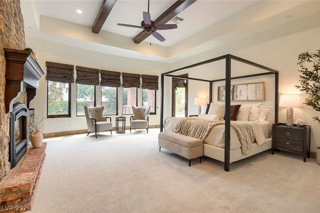 9707 Dream Brook Court, Las Vegas, NV 89149
