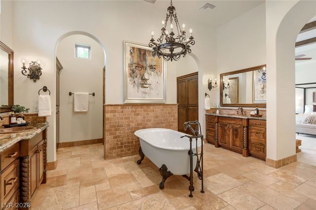 9707 Dream Brook Court, Las Vegas, NV 89149