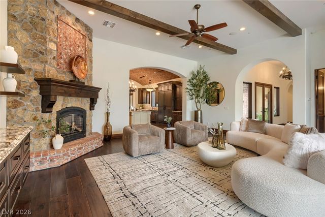 9707 Dream Brook Court, Las Vegas, NV 89149