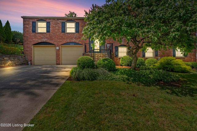 1603 Dunbarton Wynde, Louisville, KY 40205