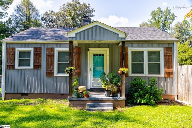 110 Dukeland Drive, Greenville, SC 29617