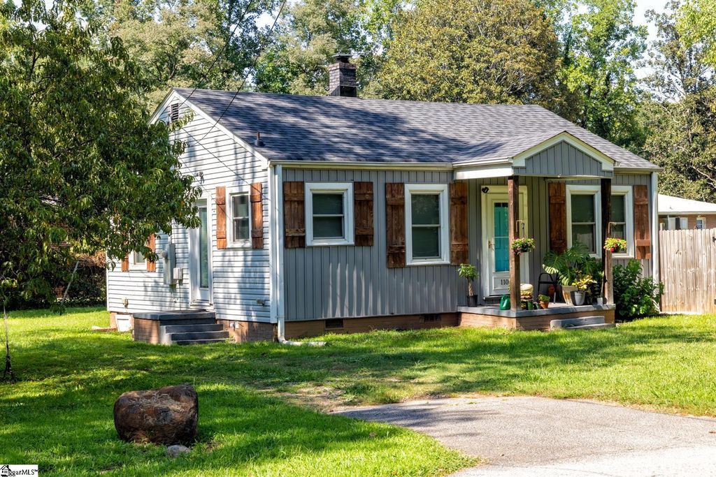 110 Dukeland Drive, Greenville, SC 29617