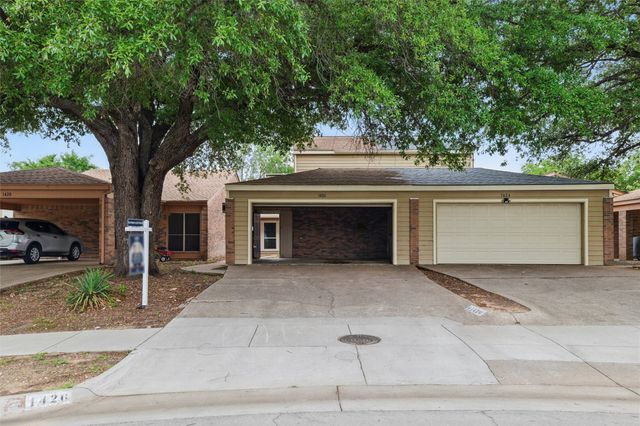 1426 El Camino Real, Euless, TX 76040