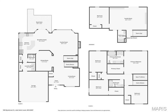 100 Wyndcrest Court, Lake St Louis, MO 63367