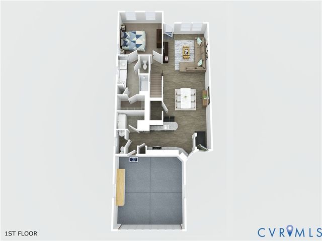 4512 Braden Townes Blvd, Chesterfield, VA 23832