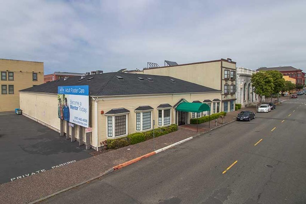 317 3rd Street, Eureka, CA 95501