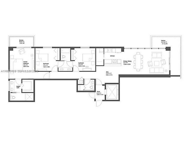 600 NE 27th St 2001, Miami, FL 33137