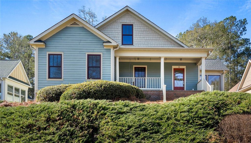 16 Oleander Drive, Anderson, SC 29621