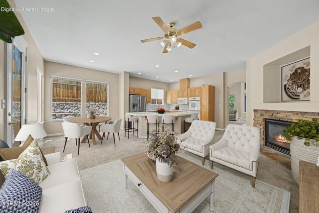 2951 Moose Ridge Drive, Reno, NV 89523