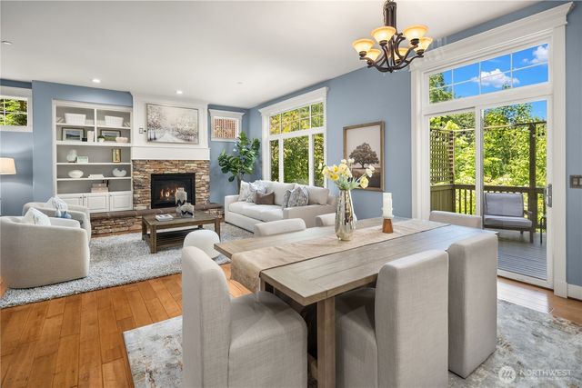 2534 NW Stoney Creek Drive, Issaquah, WA 98027