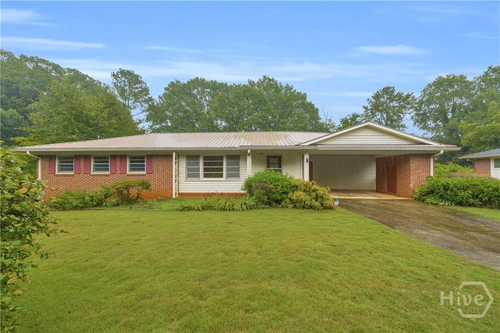 411 College Circle, Athens, GA 30605
