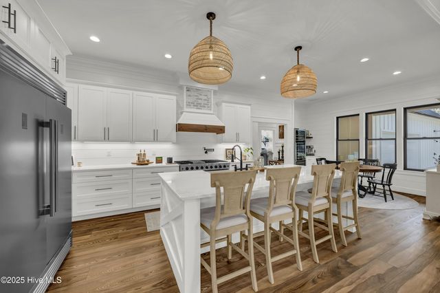 607 Harper Avenue, Carolina Beach, NC 28428