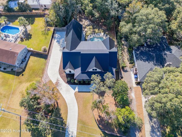 607 Harper Avenue, Carolina Beach, NC 28428