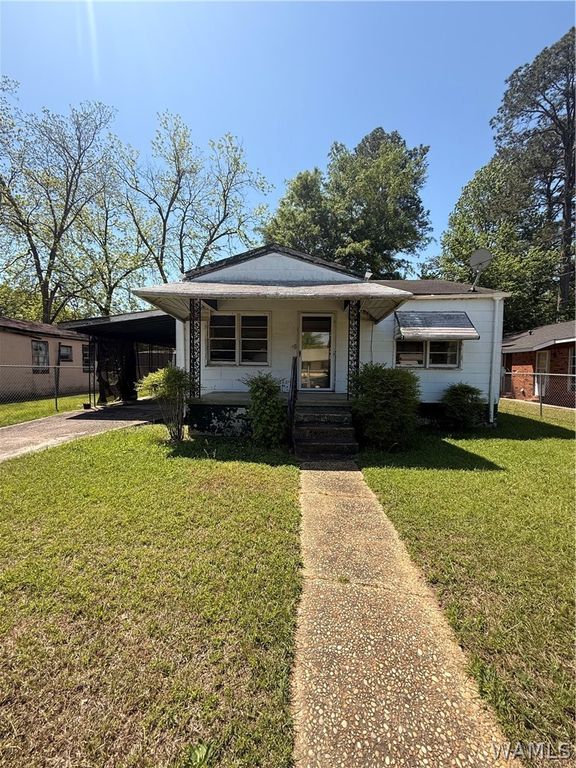40 Washington, Tuscaloosa, AL 35401