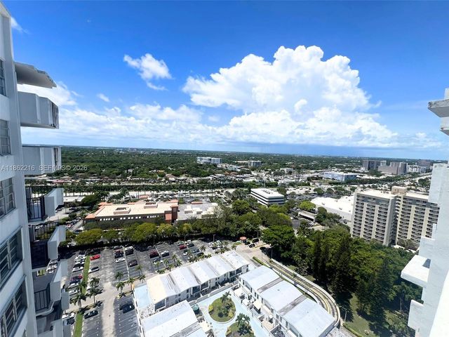 2750 NE 183rd Street 2707, Aventura, FL 33160
