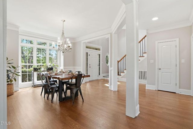 55 Princeton Manor Drive, Youngsville, NC 27596