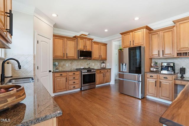 55 Princeton Manor Drive, Youngsville, NC 27596