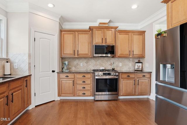 55 Princeton Manor Drive, Youngsville, NC 27596