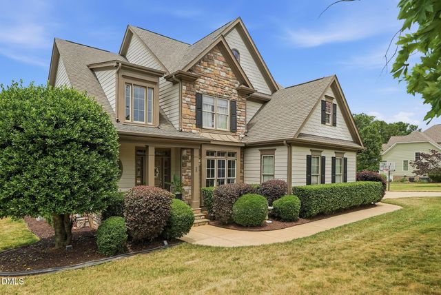 55 Princeton Manor Drive, Youngsville, NC 27596