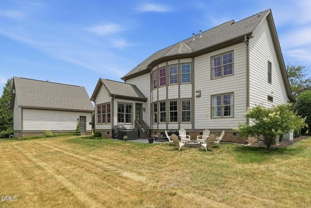 55 Princeton Manor Drive, Youngsville, NC 27596