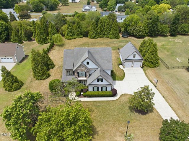 55 Princeton Manor Drive, Youngsville, NC 27596