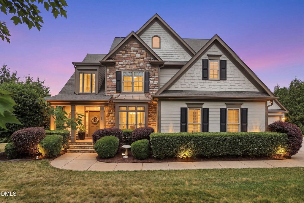 55 Princeton Manor Drive, Youngsville, NC 27596