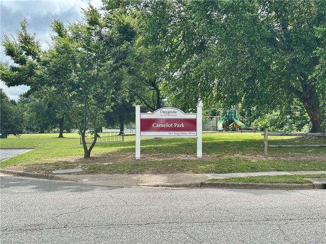 1120 Sean DR, Chesapeake, VA 23323