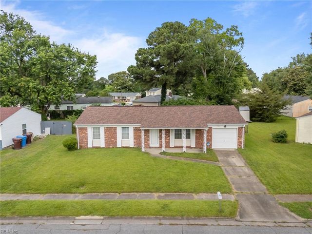 1120 Sean DR, Chesapeake, VA 23323