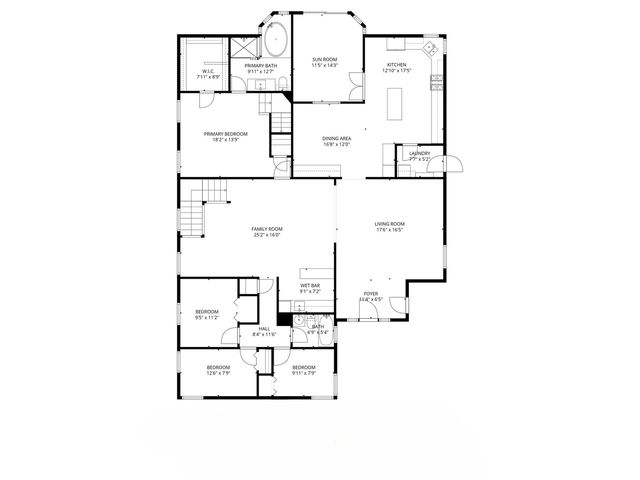 16373 W Menna Lane, Lincolnshire, IL 60069