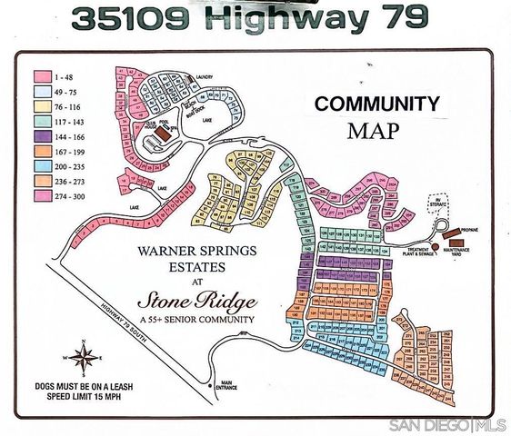 35109 Highway 79 Spc168, Warner Springs, CA 92086