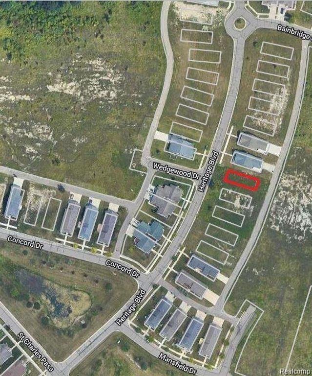 3333 HERITAGE Boulevard, Swartz Creek, MI 48473