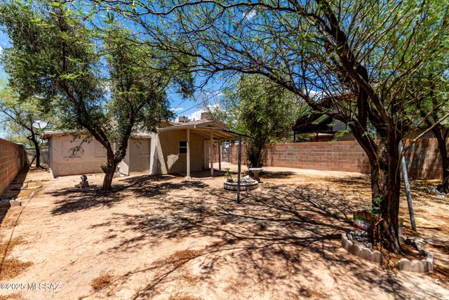 31 W President Street, Tucson, AZ 85714