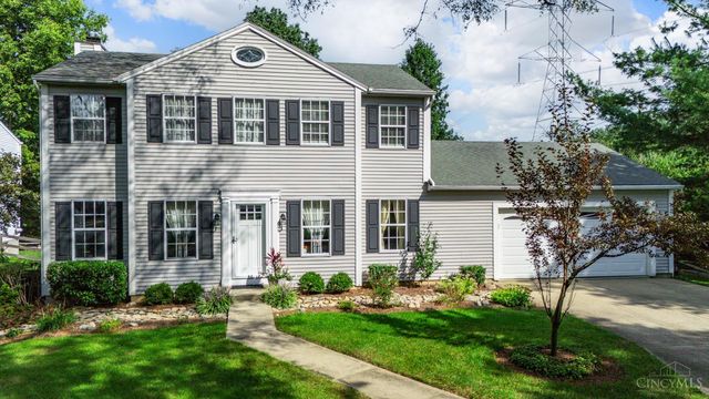 7857 Saddleback Place, Deerfield Twp., OH 45039