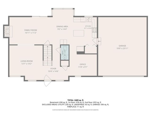 7857 Saddleback Place, Deerfield Twp., OH 45039