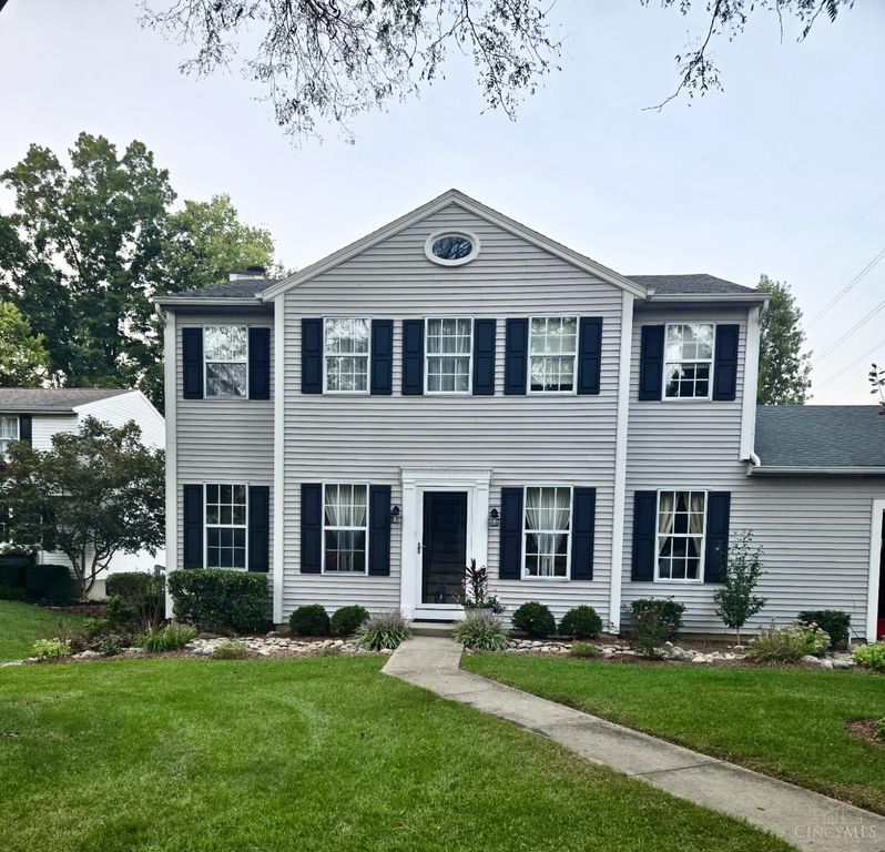 7857 Saddleback Place, Deerfield Twp., OH 45039