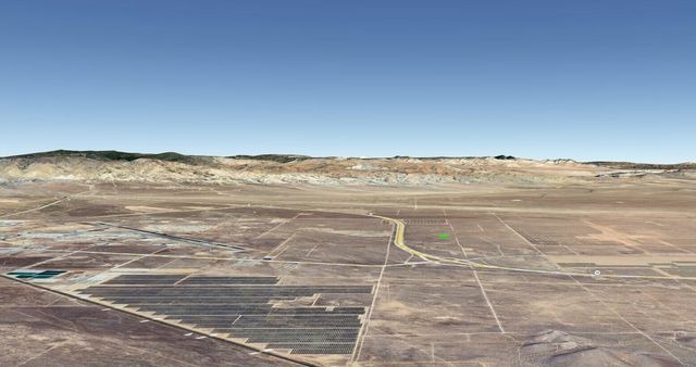 1490 E Wilson Avenue, Mojave, CA 93501