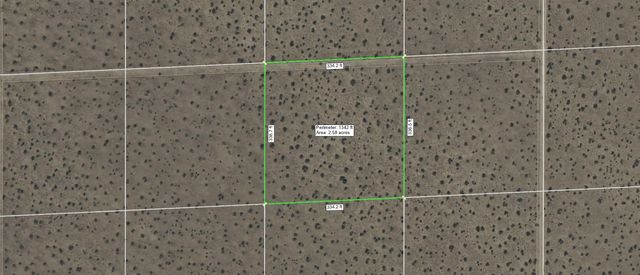 1490 E Wilson Avenue, Mojave, CA 93501