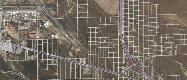 1490 E Wilson Avenue, Mojave, CA 93501