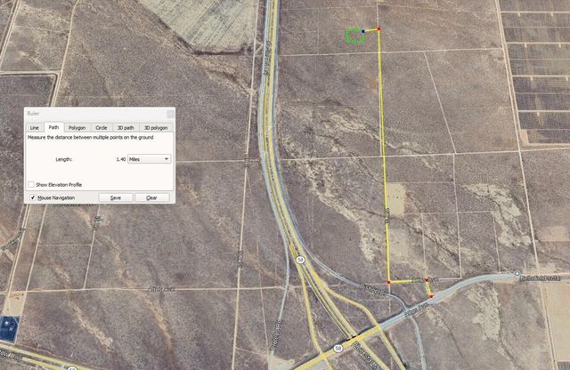 1490 E Wilson Avenue, Mojave, CA 93501