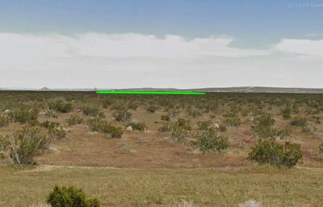 1490 E Wilson Avenue, Mojave, CA 93501