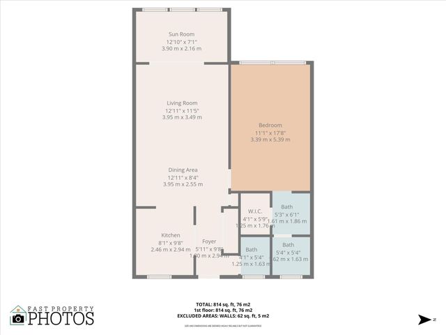 6650 Royal Palm Blvd 206C, Pompano Beach, FL 33063