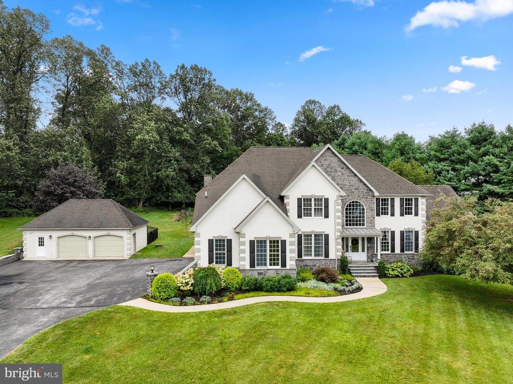 127 BEACON LIGHT RD, Coatesville, PA 19320