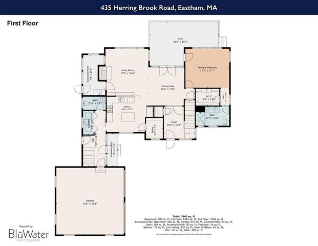 435 Herring Brook Road, Eastham, MA 02642
